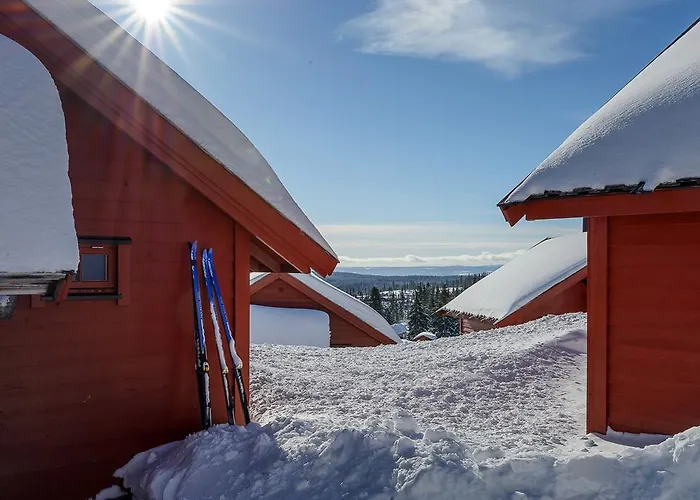 Lillehammer Fjellstue Og Ξενοδοχείο Nordseter