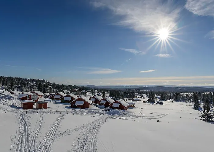 Lillehammer Fjellstue Og Hotel