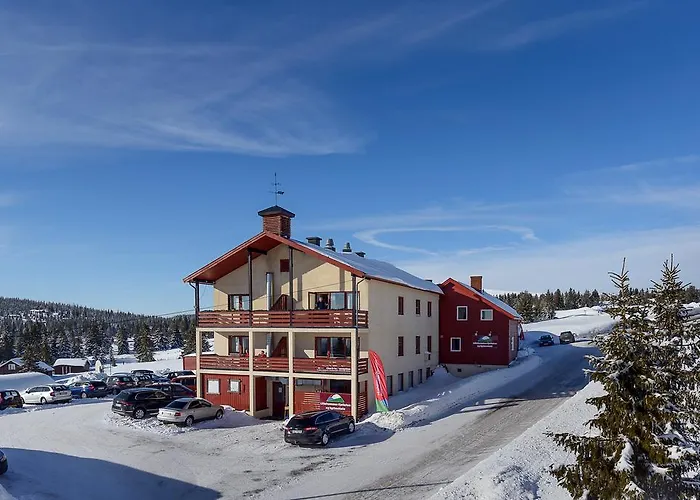 Lillehammer Fjellstue Og Ξενοδοχείο 3*