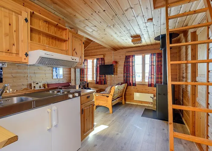 Lillehammer Fjellstue Og Ξενοδοχείο Nordseter