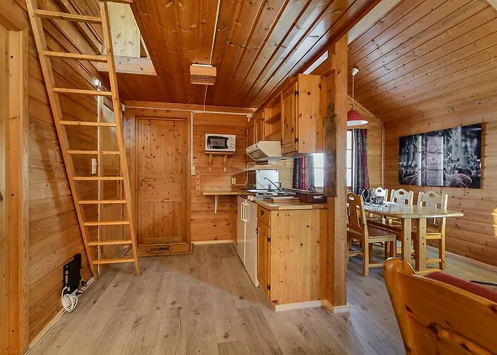 Hotel Lillehammer Fjellstue Og 3*