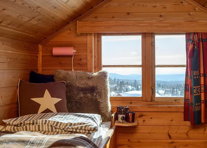 Lillehammer Fjellstue Og Ξενοδοχείο 3*