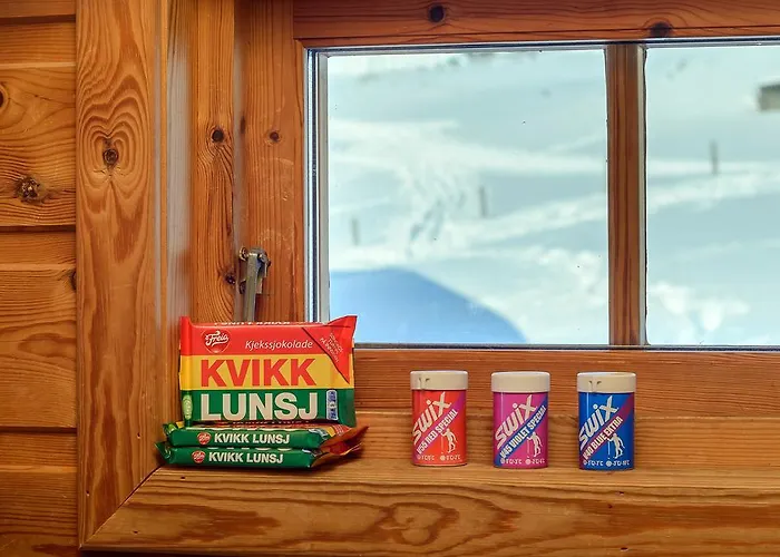 Lillehammer Fjellstue Og Hotell Nordseter