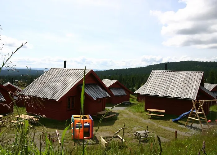 Lillehammer Fjellstue Og Ξενοδοχείο