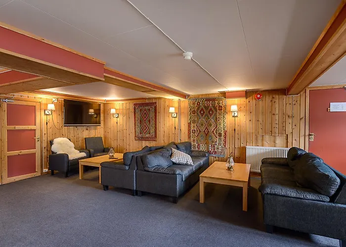 Lillehammer Fjellstue Og فندق Nordseter