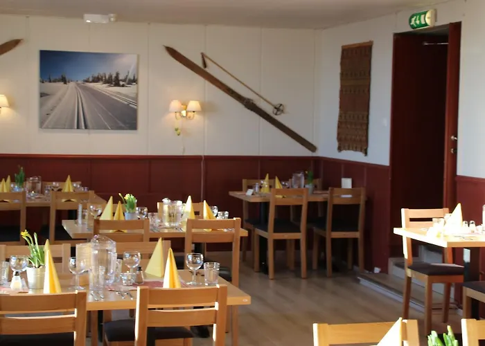 Lillehammer Fjellstue Og فندق Nordseter