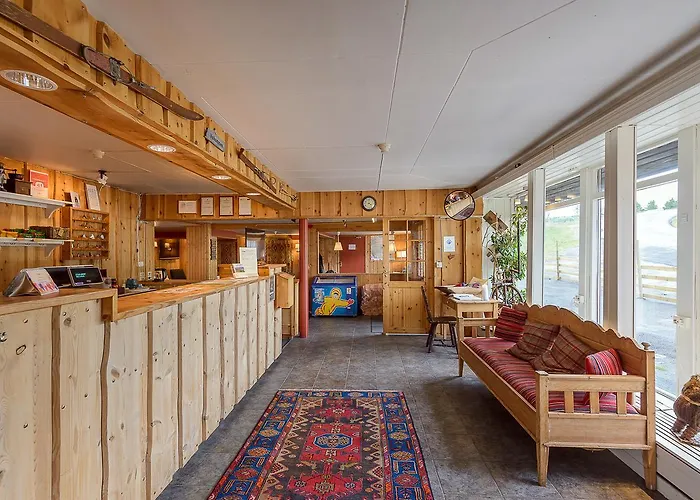 فندق Lillehammer Fjellstue Og 3*