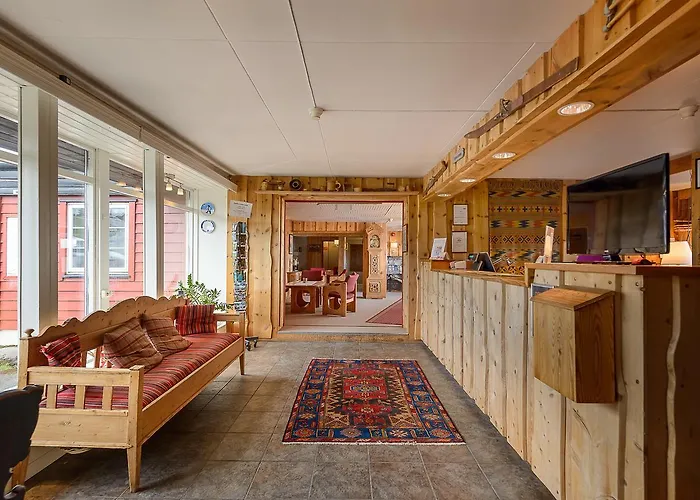 Lillehammer Fjellstue Og 3*