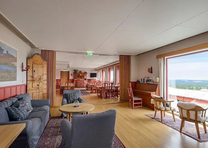 Lillehammer Fjellstue Og 3*