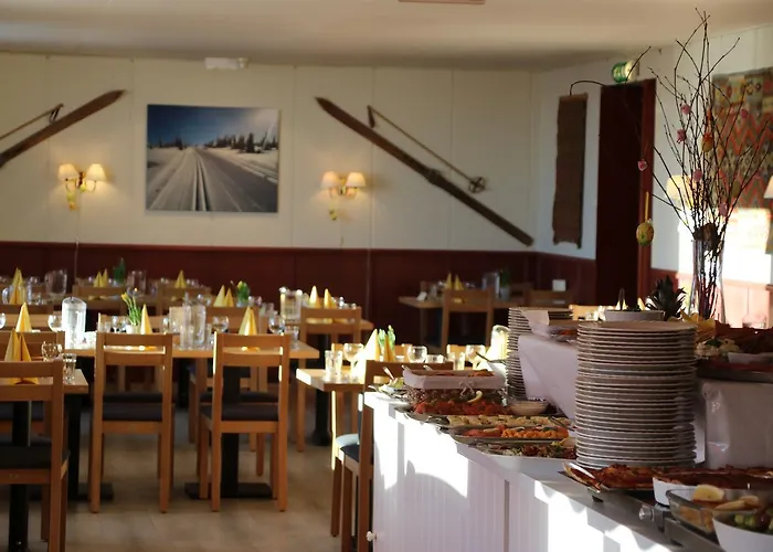 Lillehammer Fjellstue Og 3* Nordseter