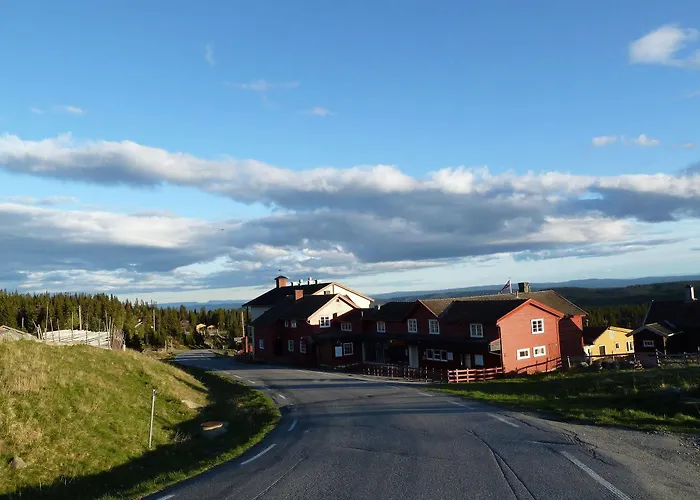 Lillehammer Fjellstue Og 3* Nordseter