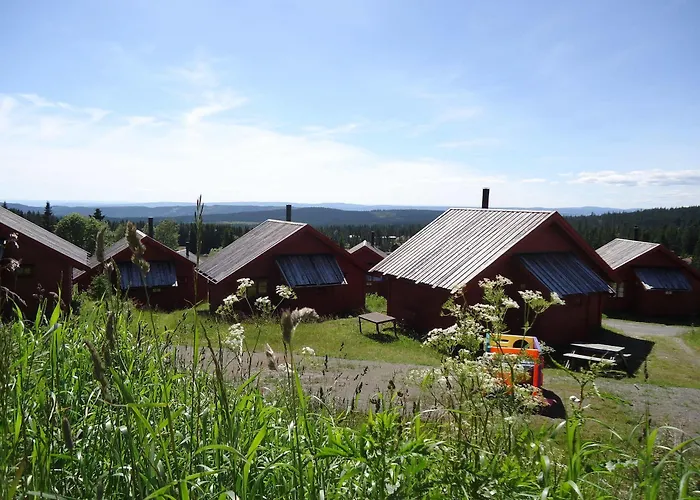 Lillehammer Fjellstue Og Hotel Nordseter