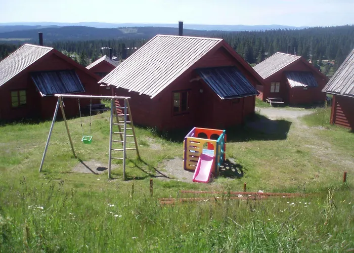 Lillehammer Fjellstue Og 3* Nordseter