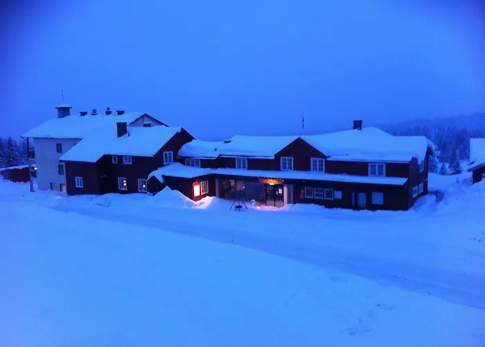 Lillehammer Fjellstue Og Hotel Nordseter