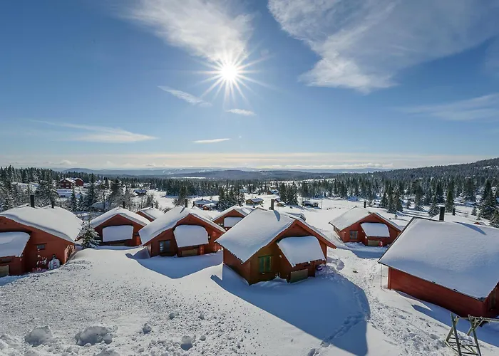 Hotel Lillehammer Fjellstue Og