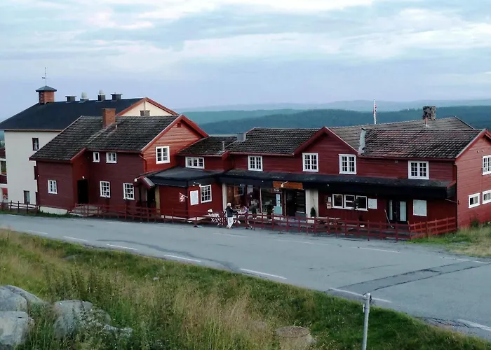 Lillehammer Fjellstue Og 3*