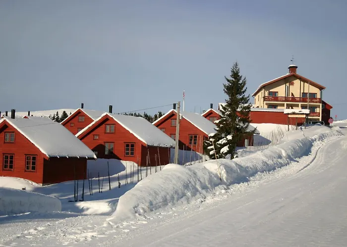 Lillehammer Fjellstue Og Hotel