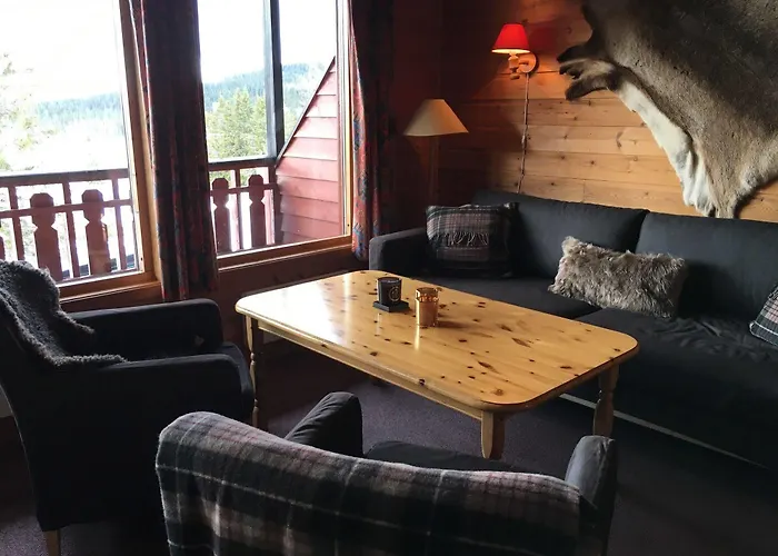 Lillehammer Fjellstue Og Hotel Nordseter
