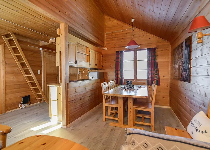 Lillehammer Fjellstue Og Hotel 3*