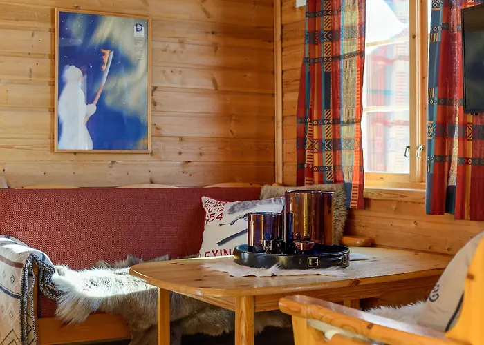 Lillehammer Fjellstue Og 3* Nordseter