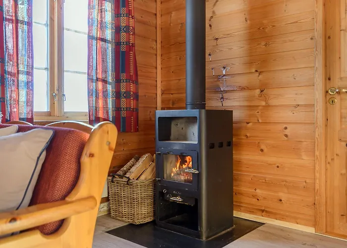 Lillehammer Fjellstue Og 3* Nordseter