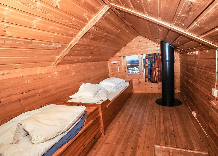 Lillehammer Fjellstue Og 3* Nordseter