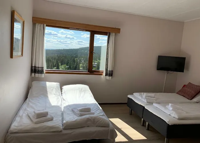 Lillehammer Fjellstue Og 3*