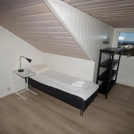 Отель Lillehammer Fjellstue Og