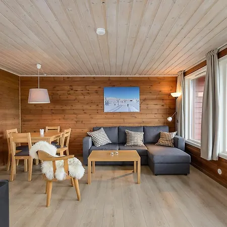 Отель Lillehammer Fjellstue Og 3*