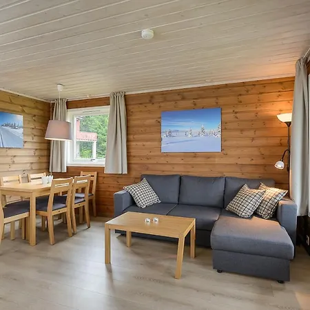Lillehammer Fjellstue Og Отель Нордсетер