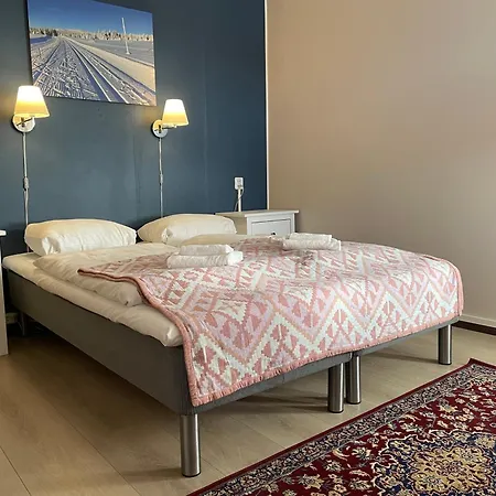 Lillehammer Fjellstue Og Hytteutleie Holiday park 3*