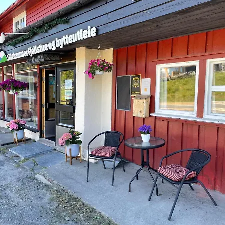 Lillehammer Fjellstue Og Отель