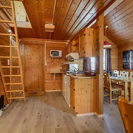 Отель Lillehammer Fjellstue Og 3*