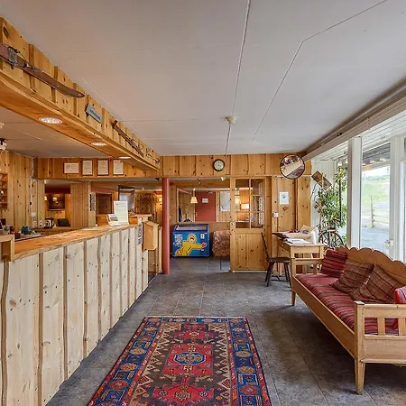 فندق Lillehammer Fjellstue Og 3*