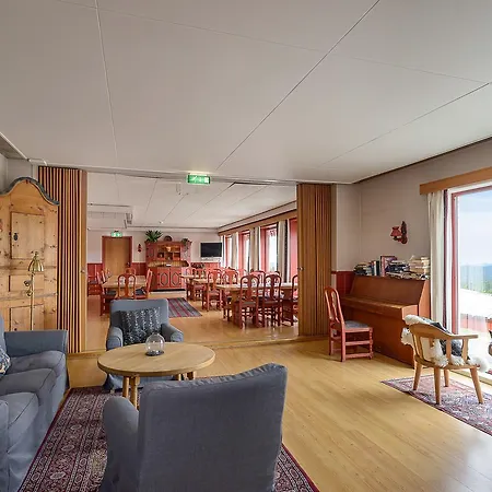 Lillehammer Fjellstue Og 3*