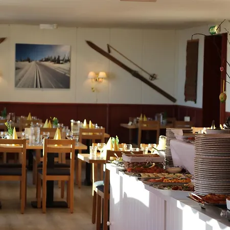 Lillehammer Fjellstue Og 3* Нордсетер