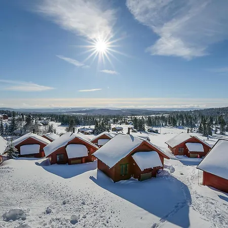 Отель Lillehammer Fjellstue Og