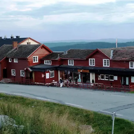 Lillehammer Fjellstue Og 3*