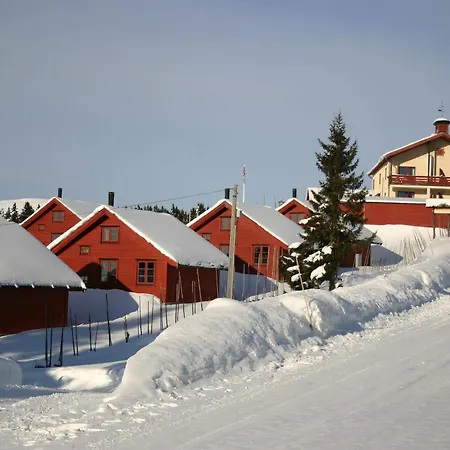 Lillehammer Fjellstue Og Отель