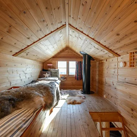 Отель Lillehammer Fjellstue Og