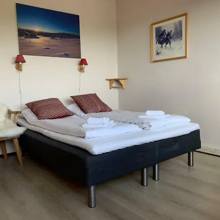 Lillehammer Fjellstue Og Отель Нордсетер