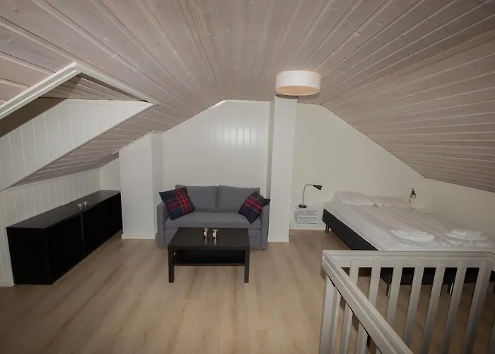 Hotell Lillehammer Fjellstue Og 3*