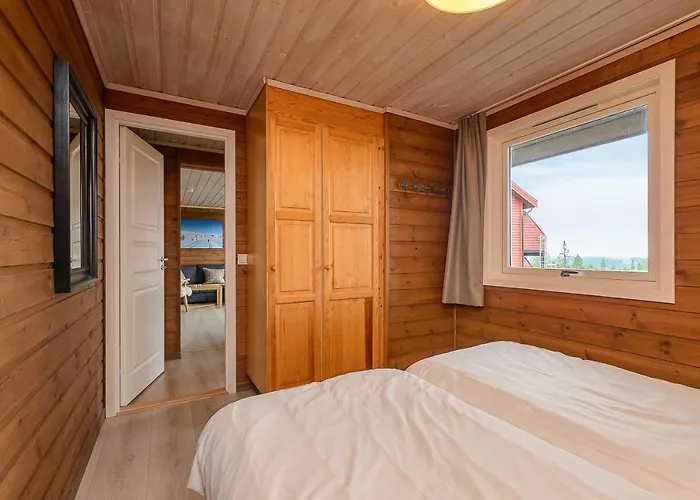 Lillehammer Fjellstue Og Hotell Nordseter