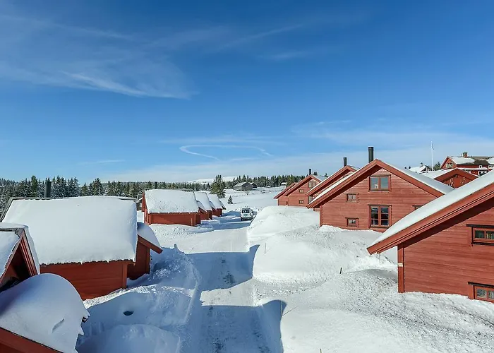 Hotell Lillehammer Fjellstue Og 3*