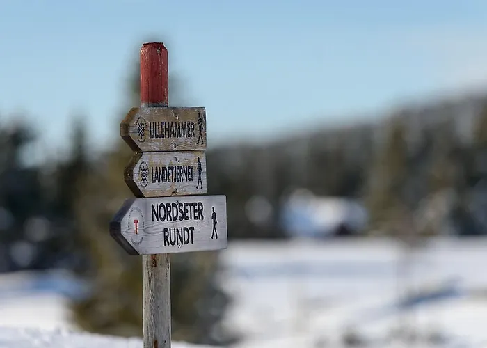 Lillehammer Fjellstue Og 3* Nordseter