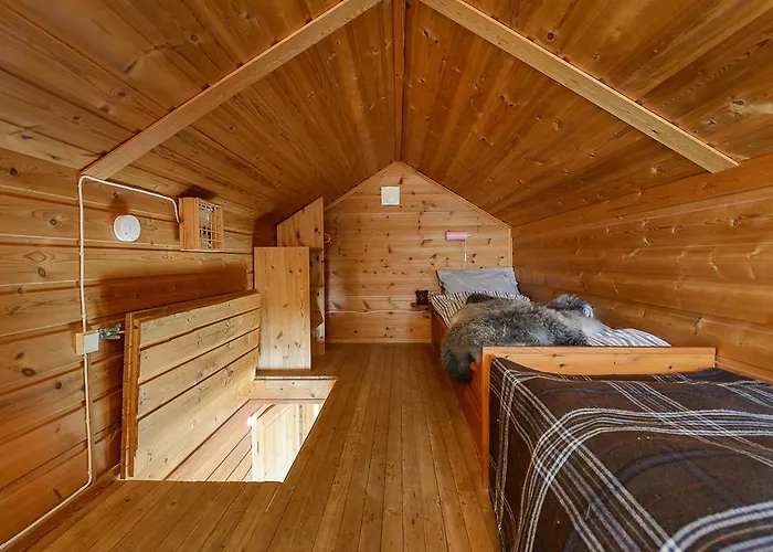 Lillehammer Fjellstue Og 3* Nordseter