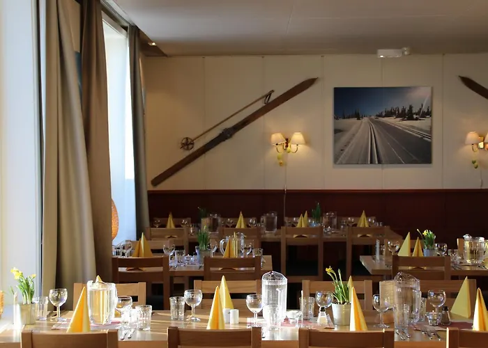Lillehammer Fjellstue Og Hotell Nordseter