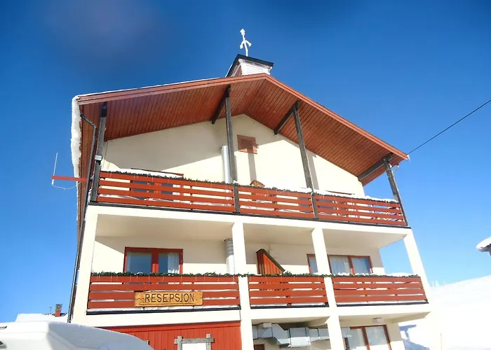 Lillehammer Fjellstue Og Hotell