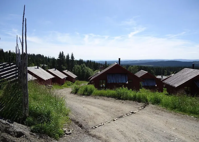 Lillehammer Fjellstue Og 3*