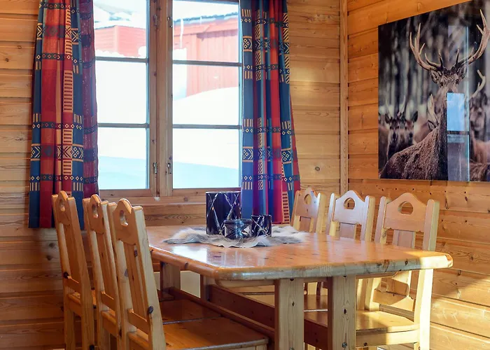 Lillehammer Fjellstue Og Nordseter